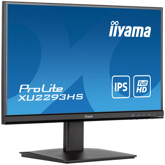 EAN 4948570121120 - iiyama ProLite XU2293HS-B5 pantalla para PC 54,6 cm (21.5") 1920 x 1080 Pixeles Full HD LED Negro imagen 5