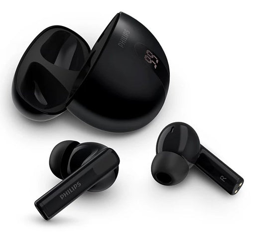 EAN 4895229160187 - Philips TAT2520BK/00 auricular y casco Auriculares Inalámbrico Dentro de oído Llamadas/Música Bluetooth N imagen 1