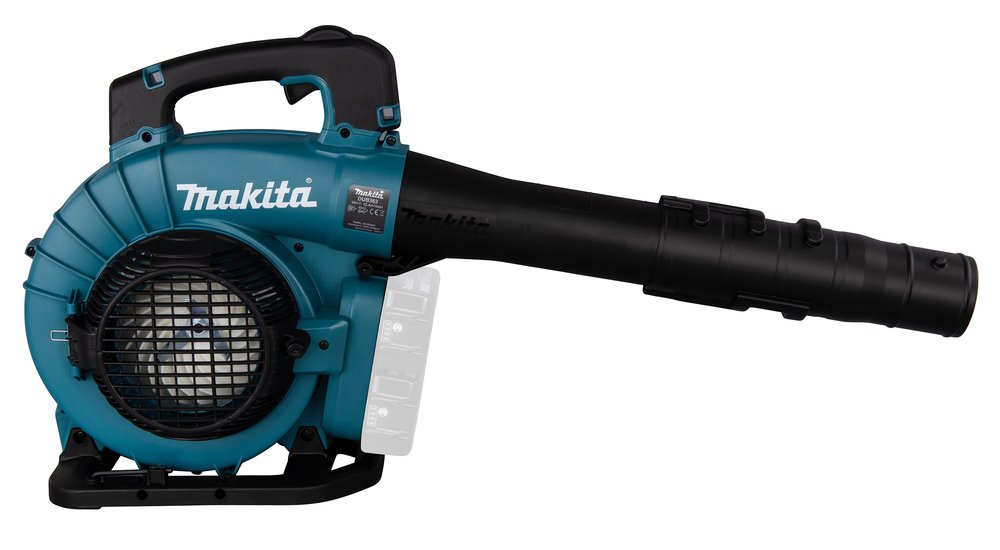 EAN 0088381889773 - Makita DUB363ZV aspiradora de hojas Negro, Azul 18 V imagen 6
