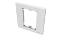 EAN 3446602000005 - Vision TC3 SURR1G placa de pared y cubierta de interruptor Blanco imagen 1