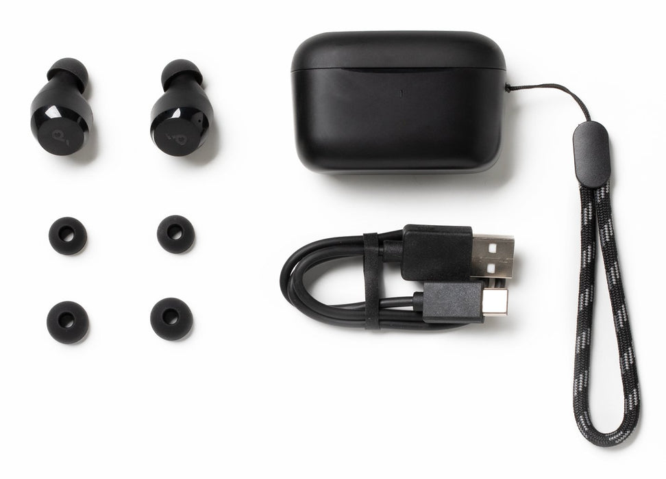 EAN 0194644126087 - Anker A25i Auriculares Inalámbrico Dentro de oído Traveling/Gaming/Sports Bluetooth Negro imagen 2