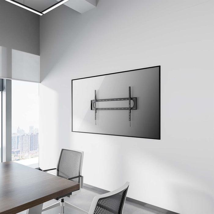 EAN 8435739901649 - AISENS WT120F-293 soporte para TV 3,05 m (120") imagen 5