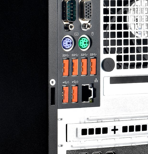 EAN 8809534692321 - Smartkeeper UL03PKOR bloqueador de puerto Bloqueador de puerto + clave USB tipo A Naranja 6 pieza(s) imagen 3