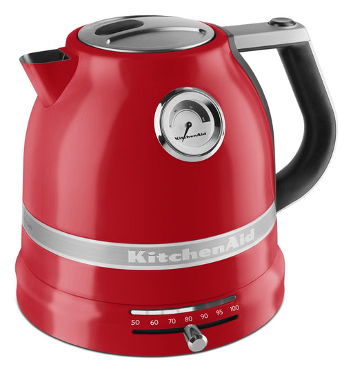 EAN 5413184151010 - KitchenAid 5KEK1522EER tetera eléctrica 1,5 L 2400 W Rojo imagen 2