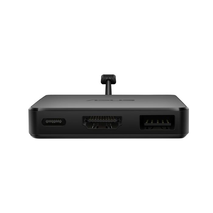 EAN 4711081799320 - ASUS USB-C Mini Dock Alámbrico USB 3.2 Gen 2 (3.1 Gen 2) Type-C Negro imagen 3