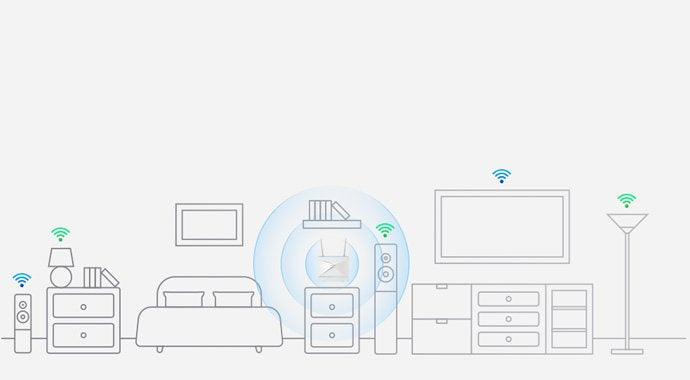 EAN 0790069465703 - D-Link EAGLE PRO AI router inalámbrico Gigabit Ethernet Banda única (2,4 GHz) 4G Blanco imagen 10