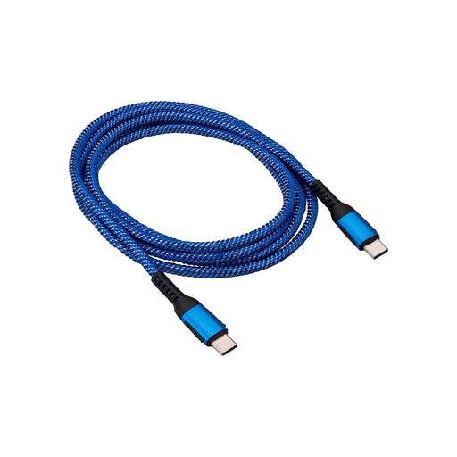 EAN 5901720137524 - Akyga AK-USB-38 cable USB USB 2.0 1,8 m USB C Azul imagen 1