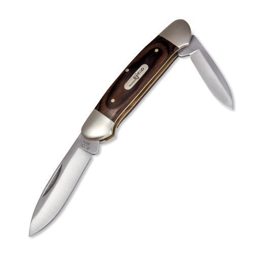 EAN 0033753102042 - Buck Knives Canoe Stockman imagen 1