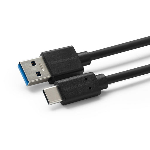 EAN 5704174262510 - Microconnect USB3.2CA1.5 cable USB USB 3.2 Gen 1 (3.1 Gen 1) 1,5 m USB A USB C Negro imagen 1