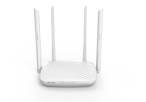 EAN 6932849427516 - Tenda F9 router inalámbrico Gigabit Ethernet Banda única (2,4 GHz) Blanco imagen 2