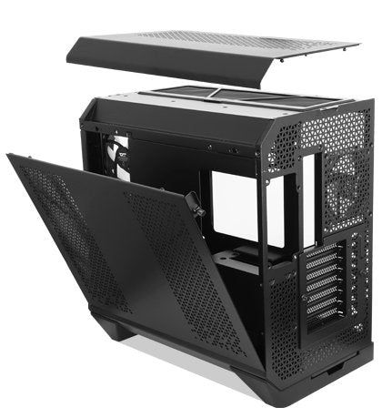 EAN 4711527004339 - darkFlash DC-DY570-B-ES1 carcasa de ordenador Full Tower Negro imagen 11