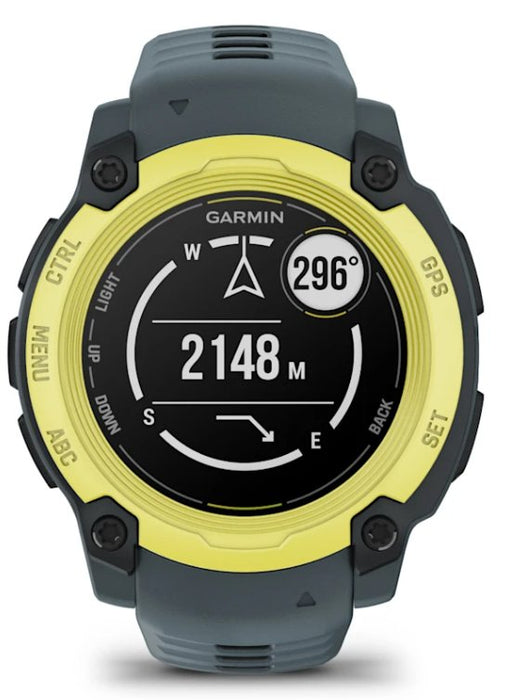 EAN 0753759339456 - Garmin Instinct E 2,18 cm (0.86") MIP 40 mm Digital 166 x 166 Pixeles Gris, Cal GPS (satélite) imagen 3
