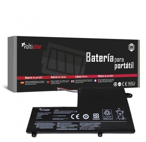 EAN 8435597459016 - VOLTISTAR BAT2162 refacción para laptop Batería imagen 1