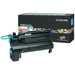 EAN 0734646251594 - Lexmark X792X1CG cartucho de tóner 1 pieza(s) Original Cian imagen 1