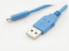 EAN 4017538070890 - shiverpeaks BS33090-B cable USB USB 2.0 1,8 m USB A Micro-USB B Azul imagen 1