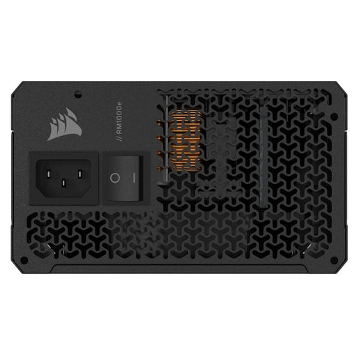 EAN 0840006691327 - Corsair RMe Series RM1000e unidad de fuente de alimentación 1000 W 24-pin ATX ATX Negro imagen 2