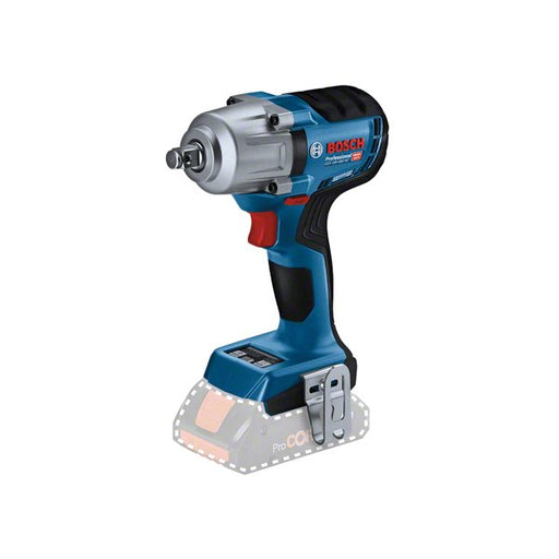 EAN 4059952568010 - Bosch GDS 18V-450 HC Professional 2300 RPM Negro, Azul imagen 1