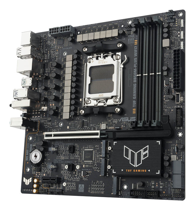 EAN 4711636179027 - ASUS TUF GAMING B850M-PLUS WIFI7 AMD B850 Zócalo AM5 micro ATX imagen 8