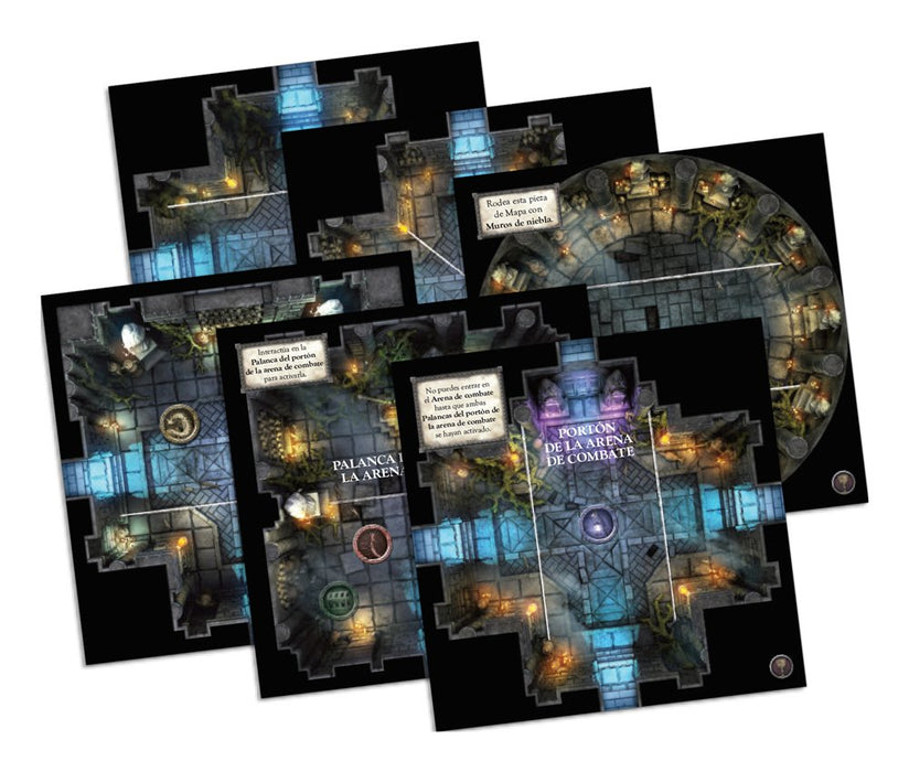 EAN 8435407640887 - Asmodee Bloodborne BLBG: El Sueño del Cazador Juego de mesa Estrategia imagen 5