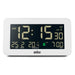 EAN 4007218676030 - Braun BC10 Reloj despertador digital Blanco imagen 7