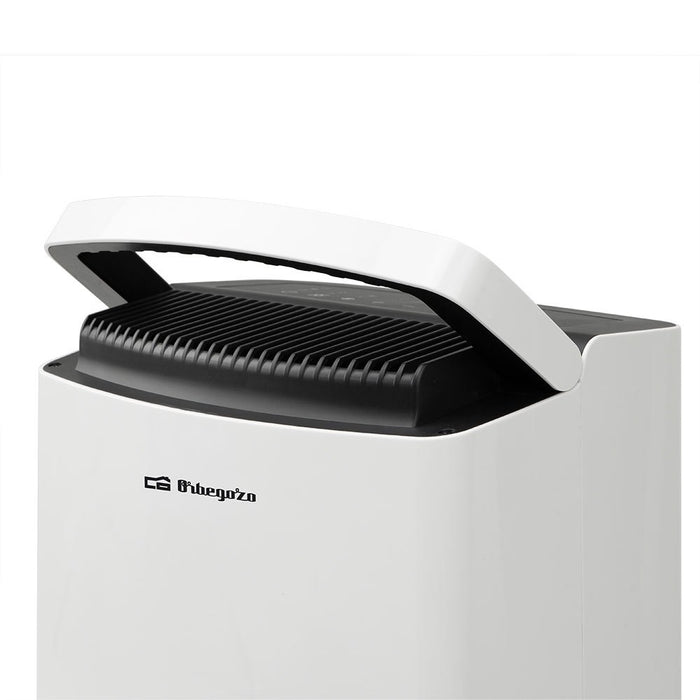 EAN 8435568406643 - Orbegozo DH 3010 deshumidificador 4,8 L 43 dB 490 W Blanco imagen 4
