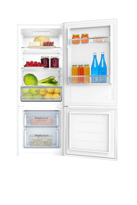 EAN 5906006912840 - Amica KGCL 384 160 W nevera y congelador Independiente 205 L E Blanco imagen 7
