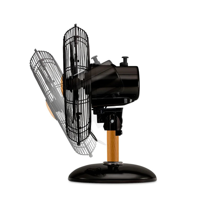 EAN 8422160058394 - Ufesa Masachusets Mini Negro, Madera imagen 2