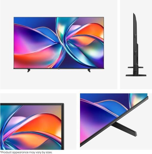 EAN 6942351418896 - Hisense 65E77Q 165,1 cm (65") 4K Ultra HD Smart TV Wifi Negro imagen 12