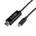 EAN 0662919111644 - V7 V7UCHDMI-1M adaptador de cable de vídeo USB Type-C 3.2 Gen 1 HDMI Negro imagen 2