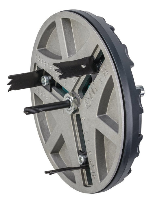 EAN 4006885597808 - wolfcraft GmbH 5978000 accesorio para adaptador de taladro Adaptador para sierra de corona imagen 1