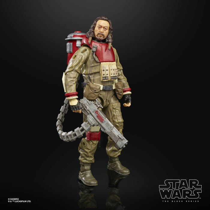 EAN 5010993905164 - Star Wars The Black Series Baze Malbus imagen 3