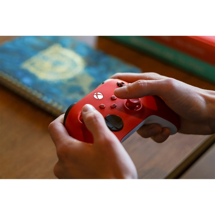 EAN 0889842707113 - Microsoft Xbox Wireless Controller Rojo Bluetooth/USB Gamepad Analógico/Digital Xbox, Xbox One, Xbox Seri imagen 19