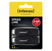 EAN 4034303031986 - Intenso 3533494 unidad flash USB 64 GB USB tipo A 3.2 Gen 1 (3.1 Gen 1) Negro imagen 2