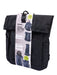 EAN 4024023022227 - TROIKA BBL51/BK mochila City backpack Negro Poliéster, Poliuretano (PU), Lona alquitranada imagen 3