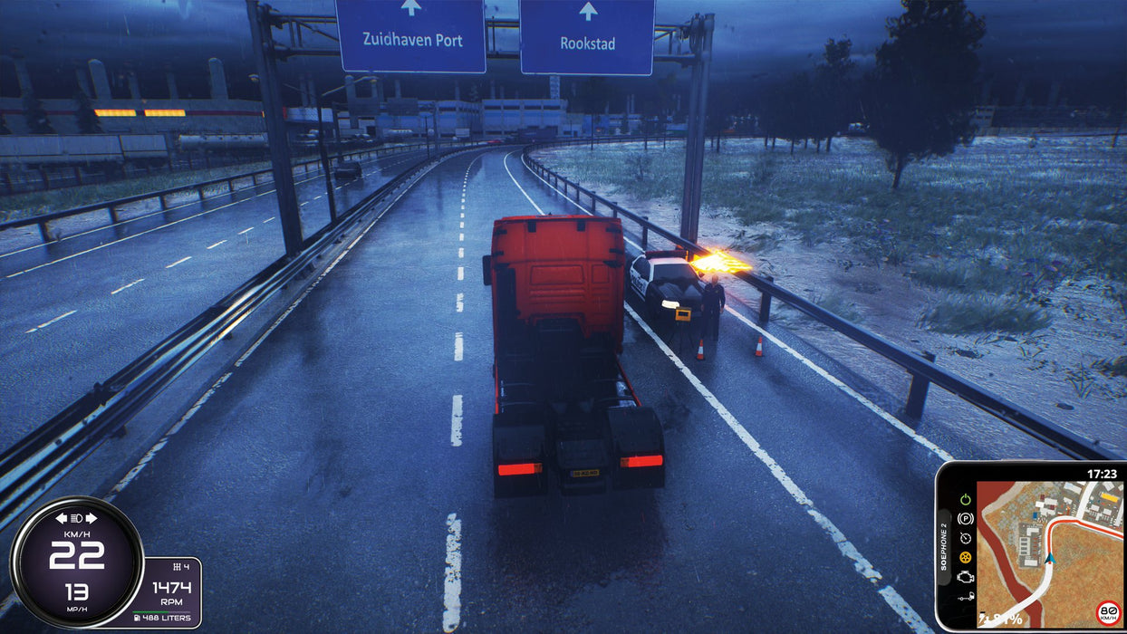 EAN 8718591189289 - SOEDESCO Truck Driver: The Dutch Connection (PS5) Estándar Plurilingüe PlayStation 5 imagen 3
