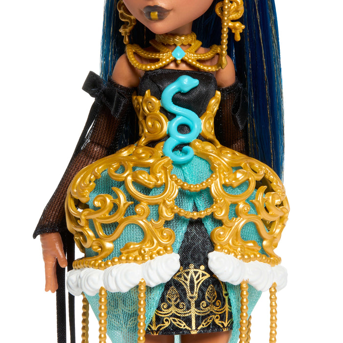 EAN 194735259915 - Monster High JBG76 muñeca imagen 4