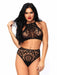 EAN 714718531731 - Leg Avenue 81552_00106 conjunto de ropa interior y bodi Negro imagen 1