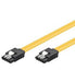 EAN 4040849950216 - Goobay 0.50m HDD SATA cable de SATA 0,50 m Amarillo imagen 1