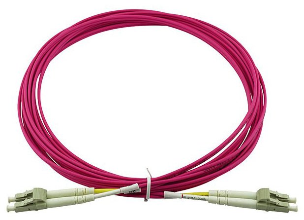 EAN 4063232618173 - BlueOptics SFP3131FU10MK Cable de fibra óptica e InfiniBand 10 m LC Rojo imagen 1