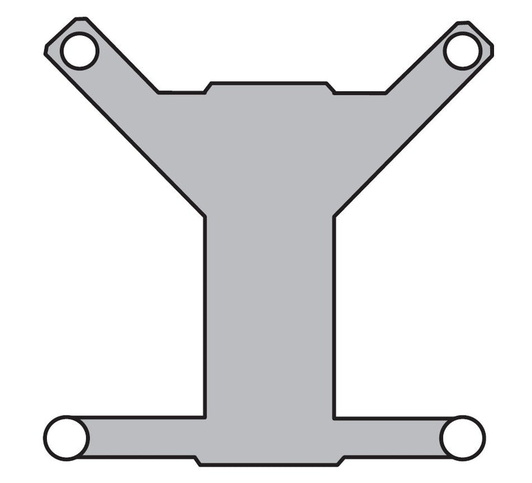 EAN 0789286809292 - ScreenBeam SB960MOUNT Negro imagen 1
