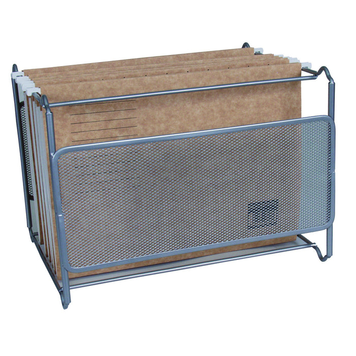 EAN 5705831008328 - Q-CONNECT KF00832 soporte Soporte pasivo Plata imagen 1