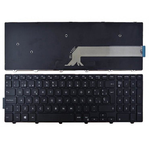 EAN 8435597426520 - Portatilmovil TEC0103 refacción para laptop Teclado imagen 1