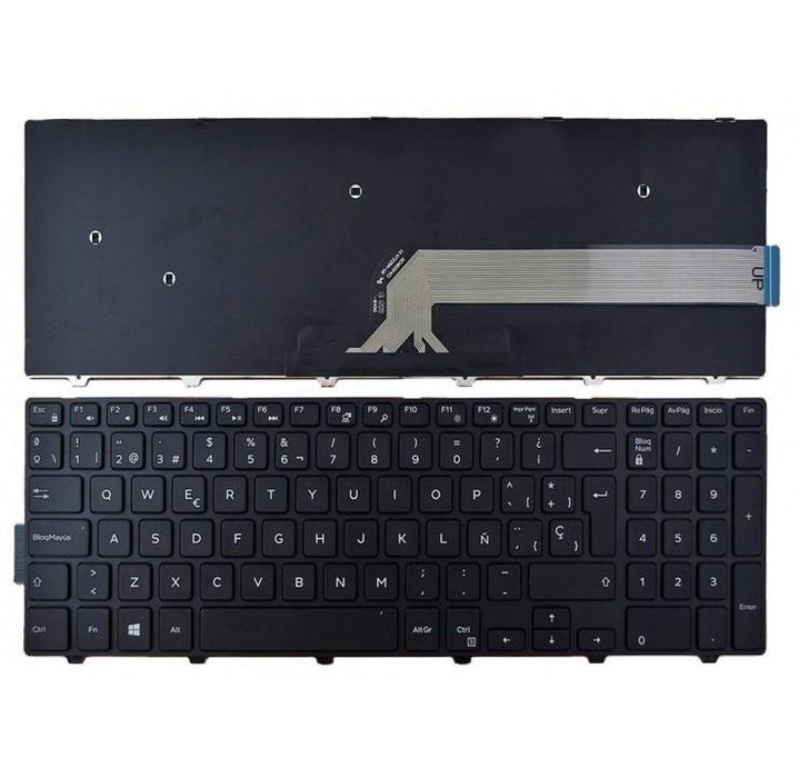 EAN 8435597426520 - Portatilmovil TEC0103 refacción para laptop Teclado imagen 1