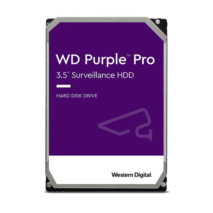 EAN 0718037889368 - Western Digital Purple Pro disco duro interno 10 TB 7200 RPM 512 MB 3.5" Serial ATA III imagen 1