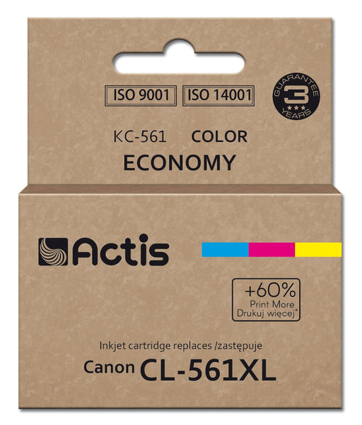 EAN 5901443390862 - Actis KC-561 cartucho de tinta 1 pieza(s) Compatible Alto rendimiento (XL) imagen 1