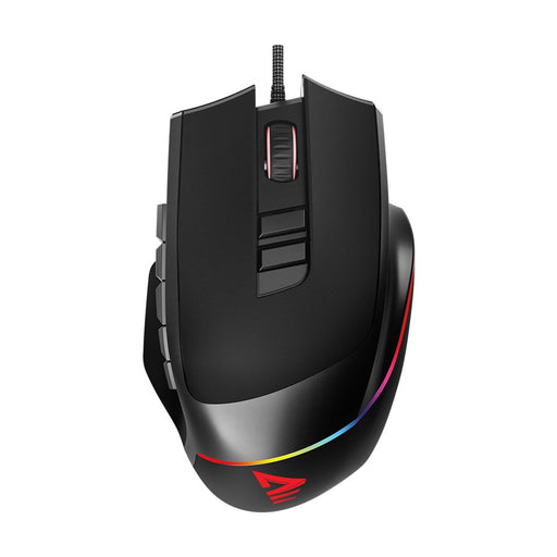 EAN 5901986047414 - Savio Valiant gaming mouse RGB Negro imagen 1