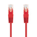 EAN 8433281003316 - Nanocable 10.20.0103-R cable de red Rojo 3 m Cat5e U/UTP (UTP) imagen 2
