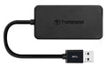 EAN 0760557831709 - Transcend HUB2 Negro imagen 1