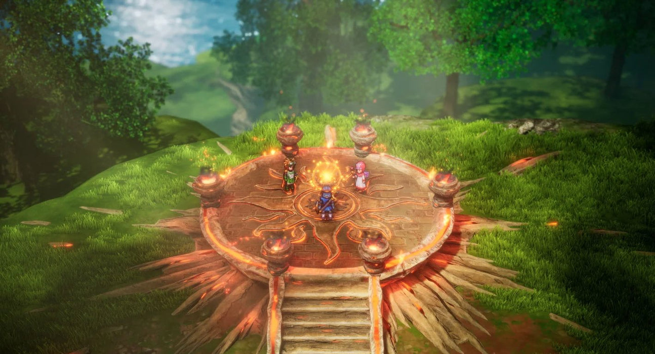 EAN 5021290100602 - Square Enix Dragon Quest I & II HD-2D Remake, Xbox Series X|S Xbox Series X/Series S imagen 5