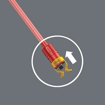 EAN 4013288140340 - Wera 1440/1442 soporte para puntas de destornillador 2 pieza(s) imagen 2